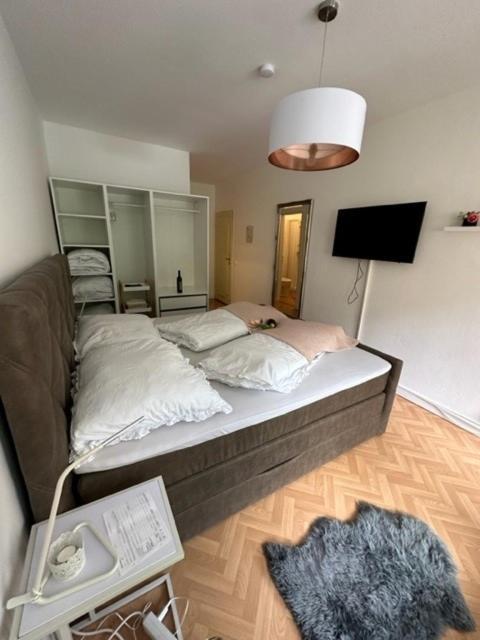 Pension Columbia Inkl. Fruehstueck Im Zentraum Bad Gleichenberg Exterior foto